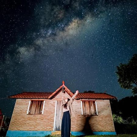 Pousada Shangrila Sao Thome São Tomé das Letras Dış mekan fotoğraf