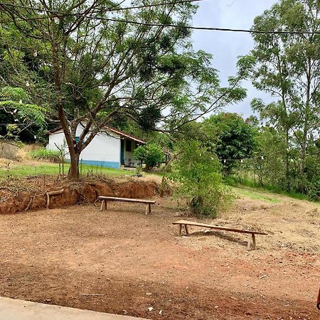 Pousada Shangrila Sao Thome São Tomé das Letras Dış mekan fotoğraf