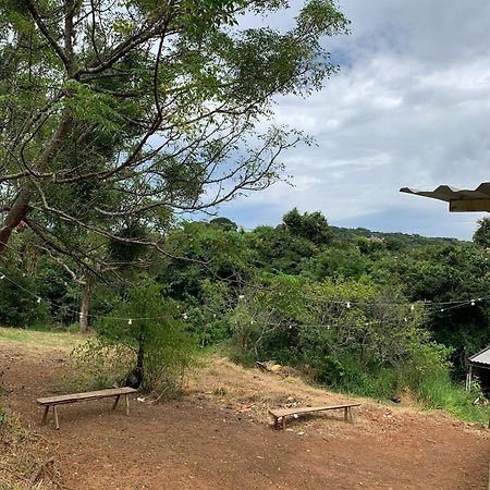 Pousada Shangrila Sao Thome São Tomé das Letras Dış mekan fotoğraf