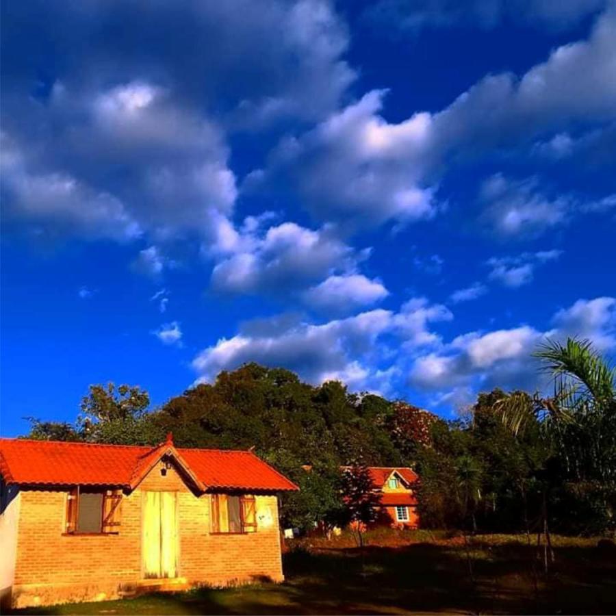 Pousada Shangrila Sao Thome São Tomé das Letras Dış mekan fotoğraf