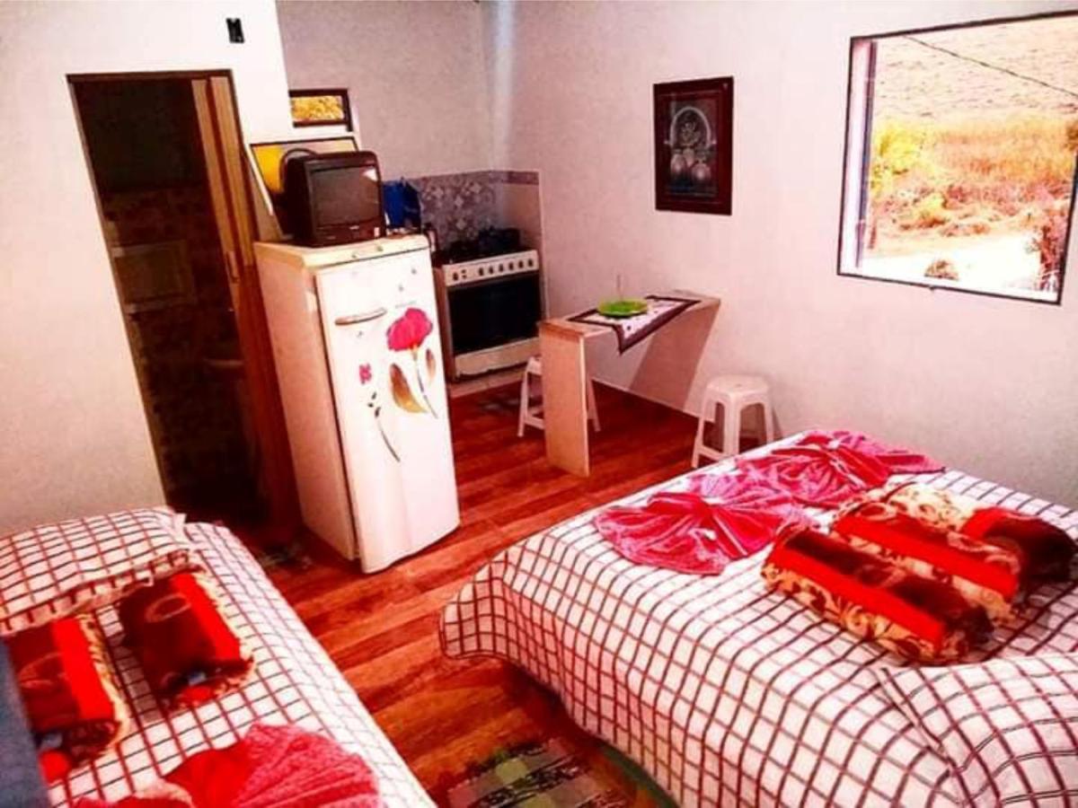 Pousada Shangrila Sao Thome São Tomé das Letras Dış mekan fotoğraf