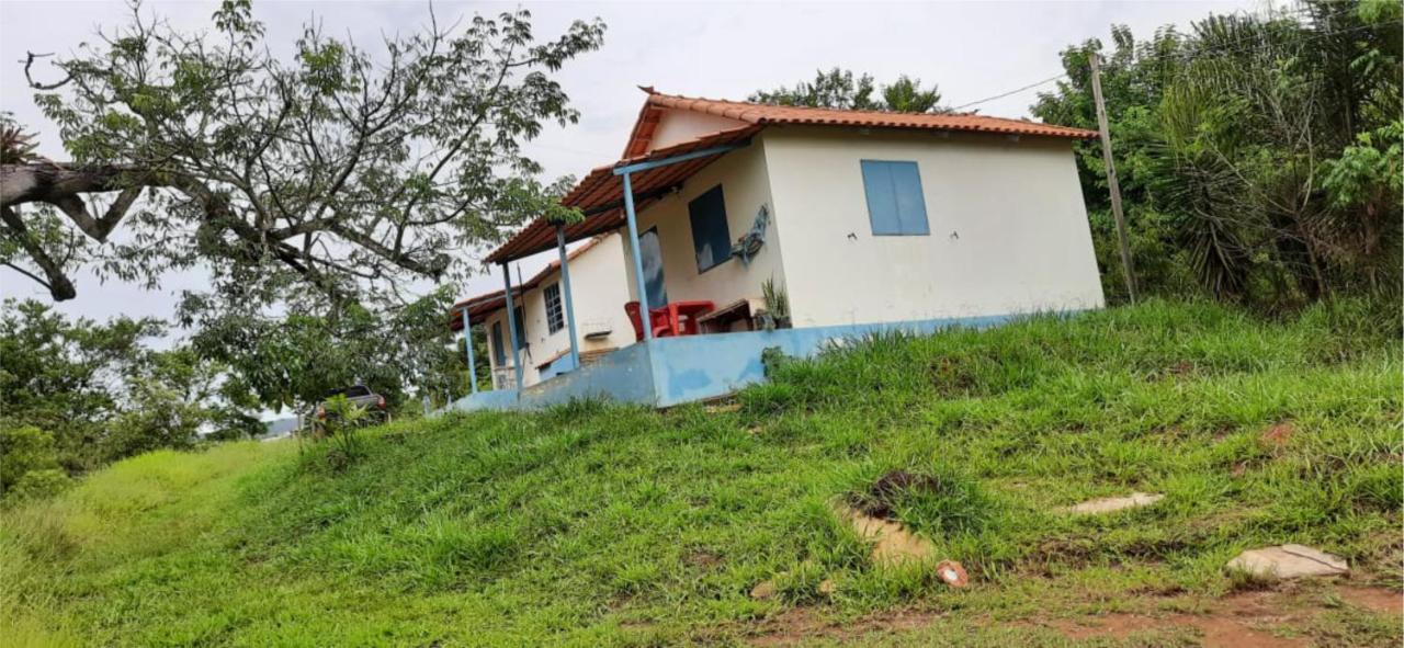 Pousada Shangrila Sao Thome São Tomé das Letras Dış mekan fotoğraf