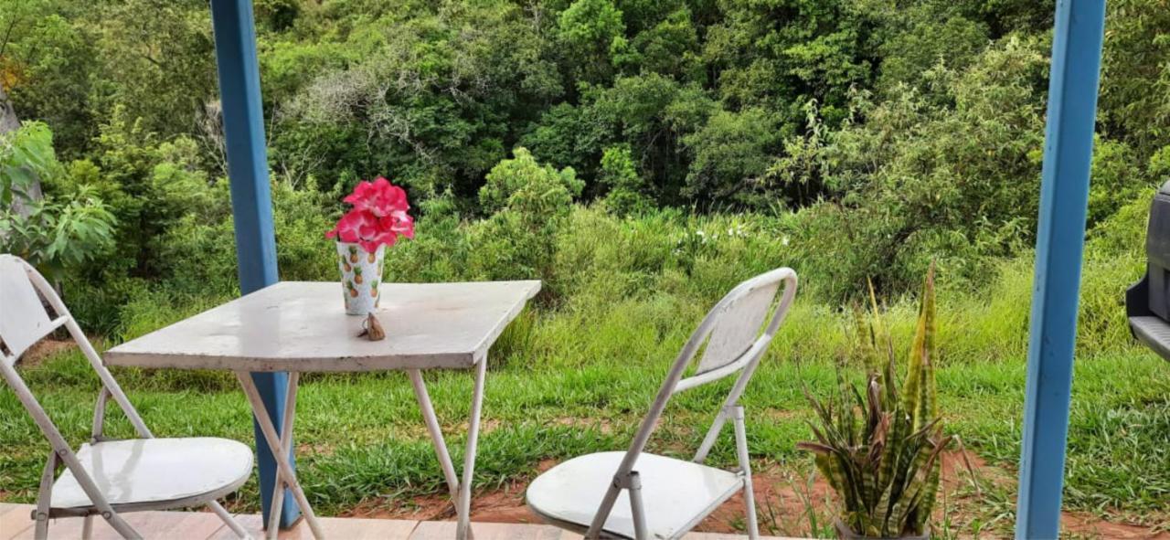 Pousada Shangrila Sao Thome São Tomé das Letras Dış mekan fotoğraf