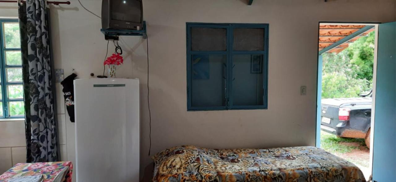 Pousada Shangrila Sao Thome São Tomé das Letras Dış mekan fotoğraf