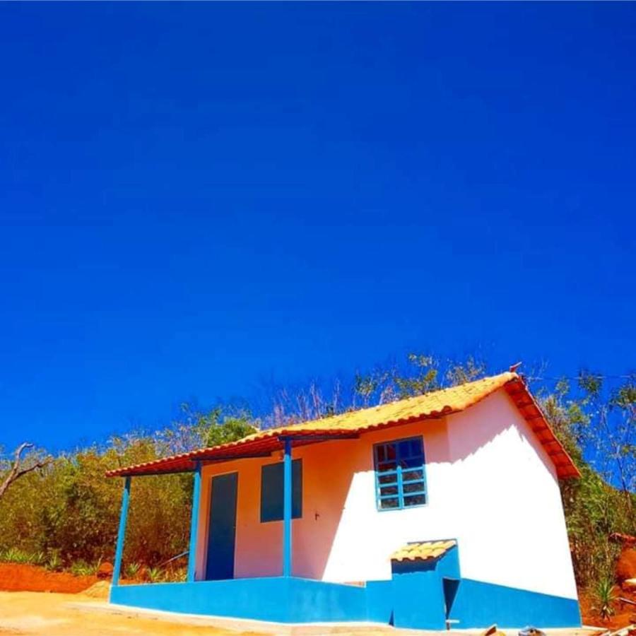 Pousada Shangrila Sao Thome São Tomé das Letras Dış mekan fotoğraf