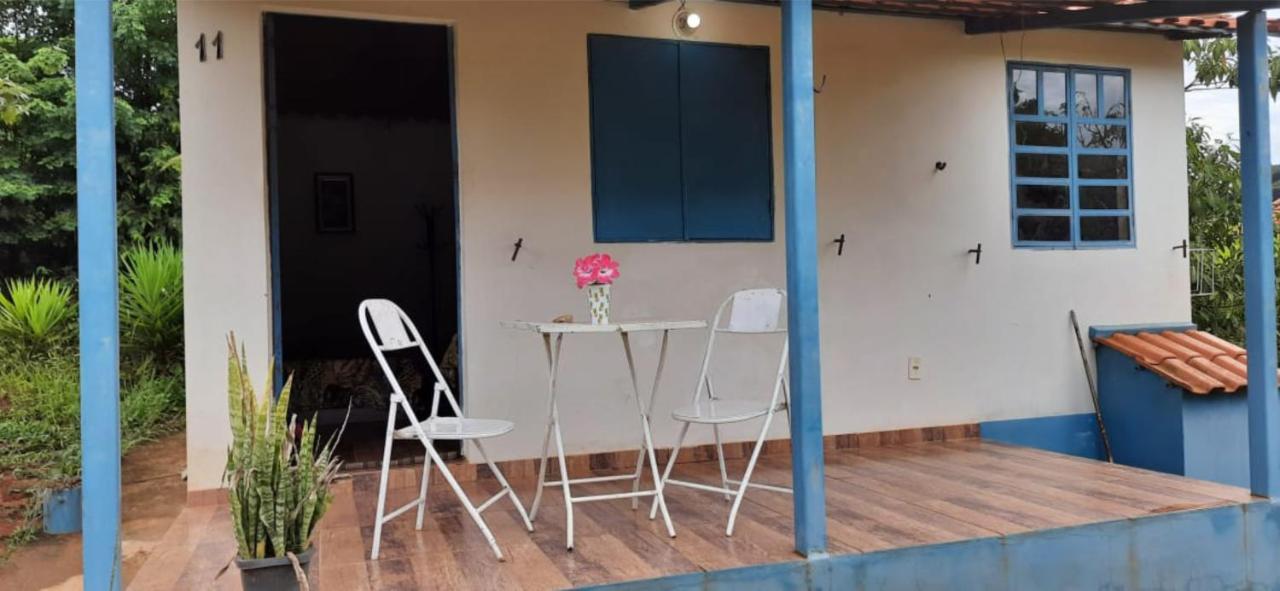 Pousada Shangrila Sao Thome São Tomé das Letras Dış mekan fotoğraf