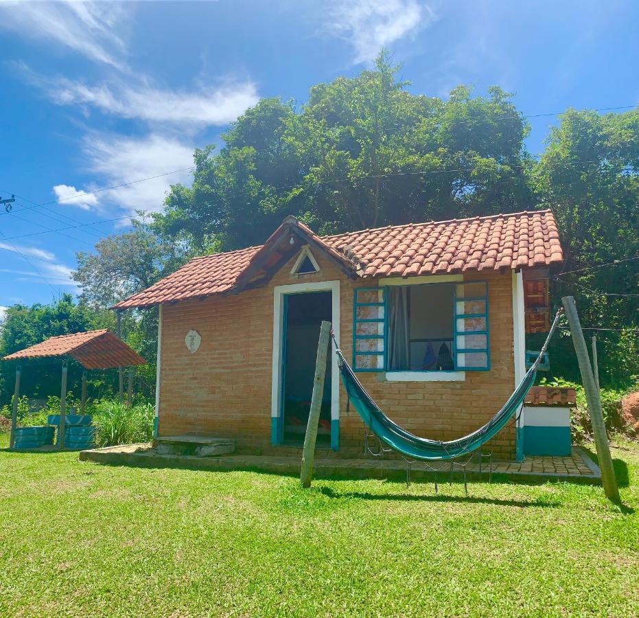 Pousada Shangrila Sao Thome São Tomé das Letras Dış mekan fotoğraf