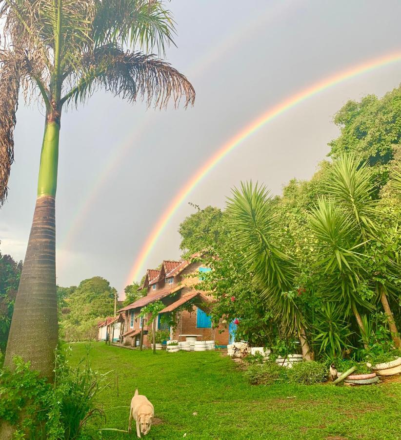 Pousada Shangrila Sao Thome São Tomé das Letras Dış mekan fotoğraf