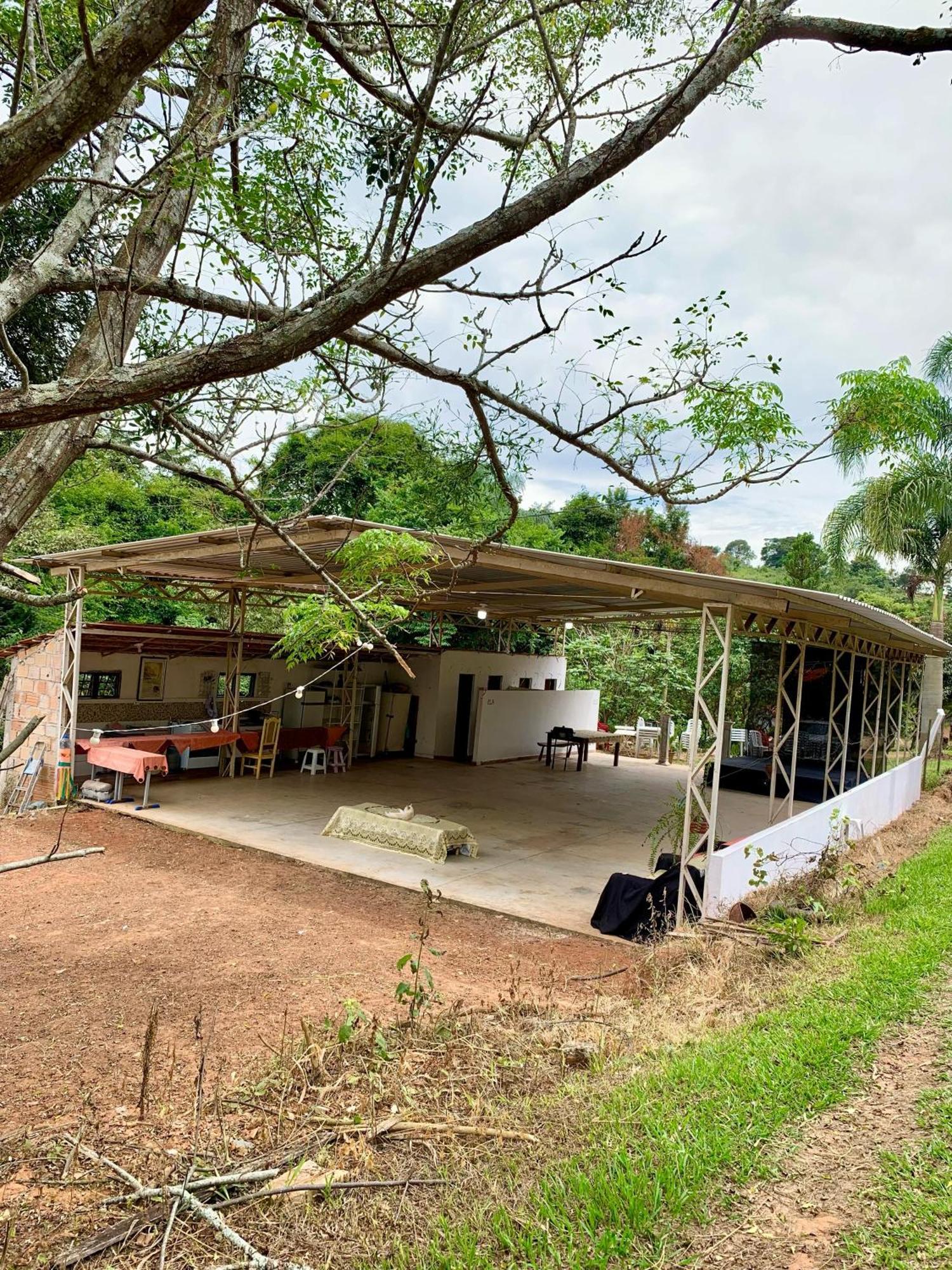 Pousada Shangrila Sao Thome São Tomé das Letras Dış mekan fotoğraf