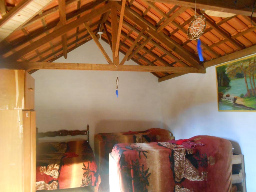 Pousada Shangrila Sao Thome São Tomé das Letras Oda fotoğraf