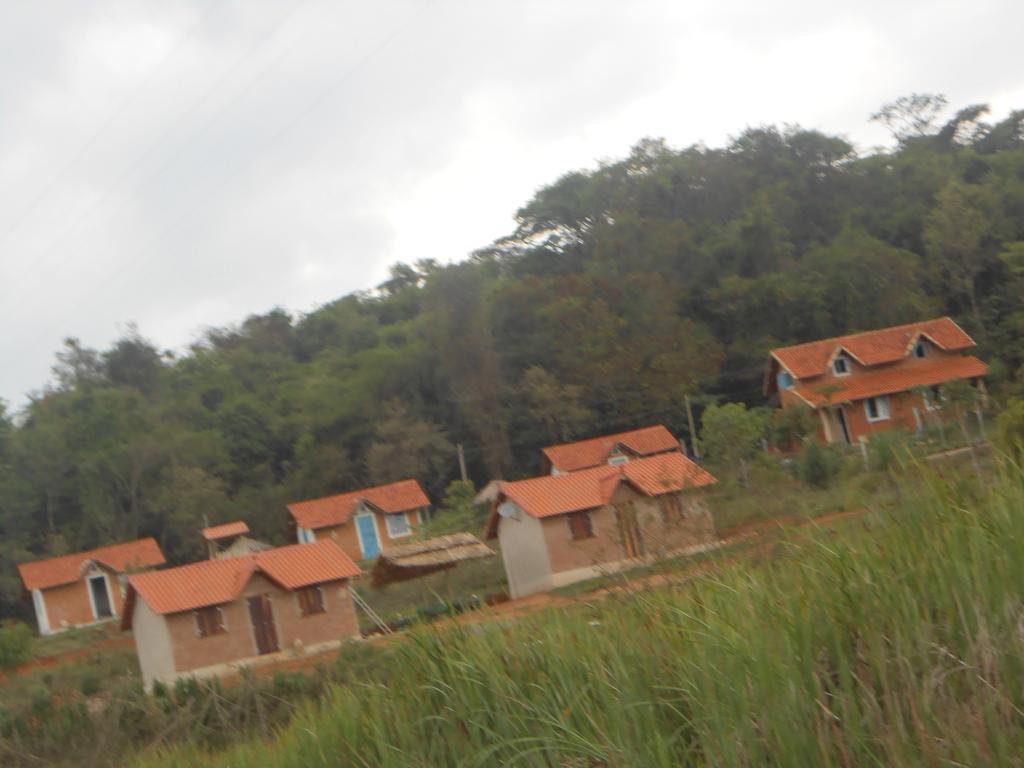 Pousada Shangrila Sao Thome São Tomé das Letras Dış mekan fotoğraf
