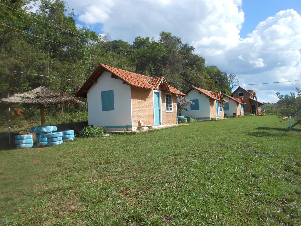 Pousada Shangrila Sao Thome São Tomé das Letras Oda fotoğraf