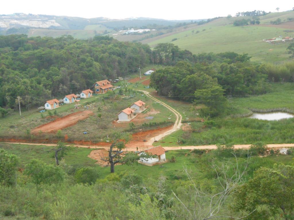 Pousada Shangrila Sao Thome São Tomé das Letras Dış mekan fotoğraf