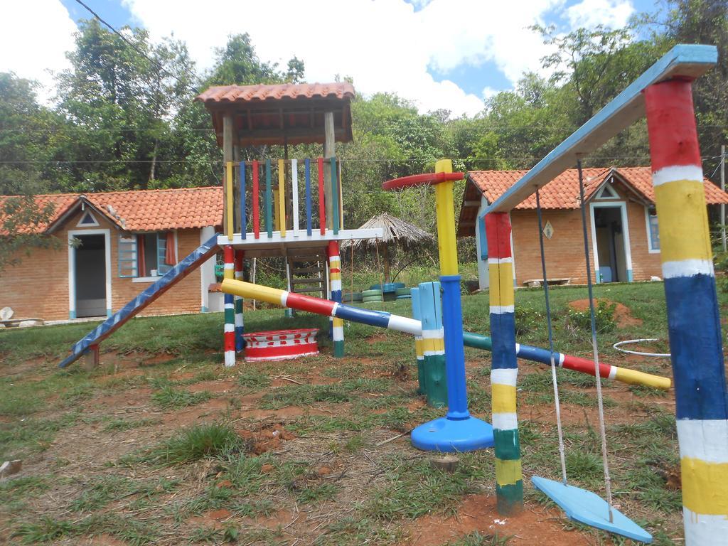Pousada Shangrila Sao Thome São Tomé das Letras Dış mekan fotoğraf