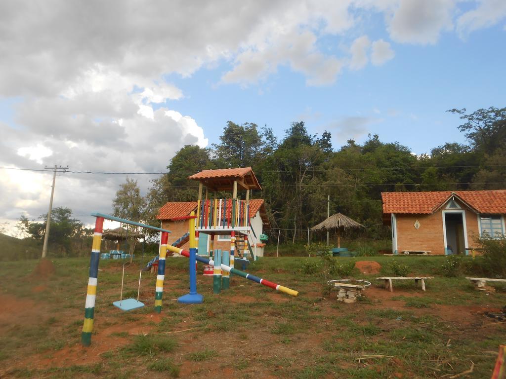 Pousada Shangrila Sao Thome São Tomé das Letras Dış mekan fotoğraf
