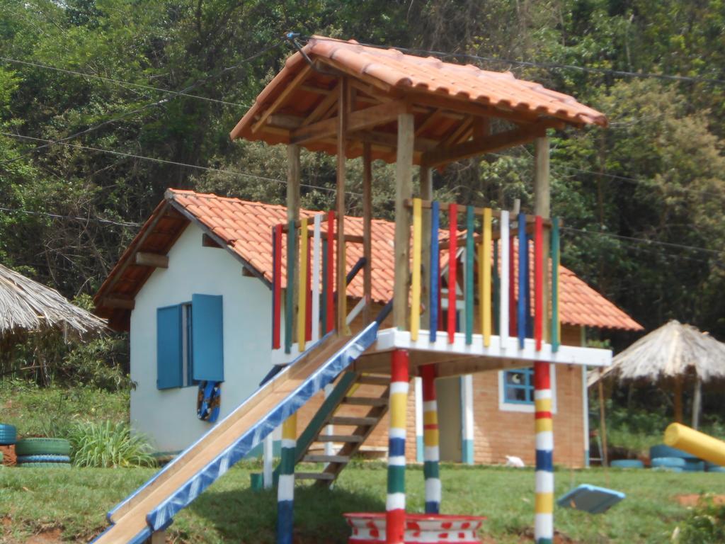 Pousada Shangrila Sao Thome São Tomé das Letras Dış mekan fotoğraf