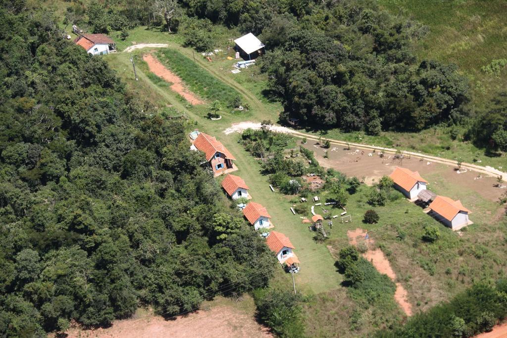 Pousada Shangrila Sao Thome São Tomé das Letras Dış mekan fotoğraf