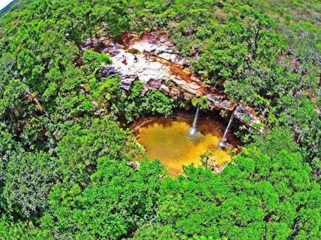Pousada Shangrila Sao Thome São Tomé das Letras Dış mekan fotoğraf