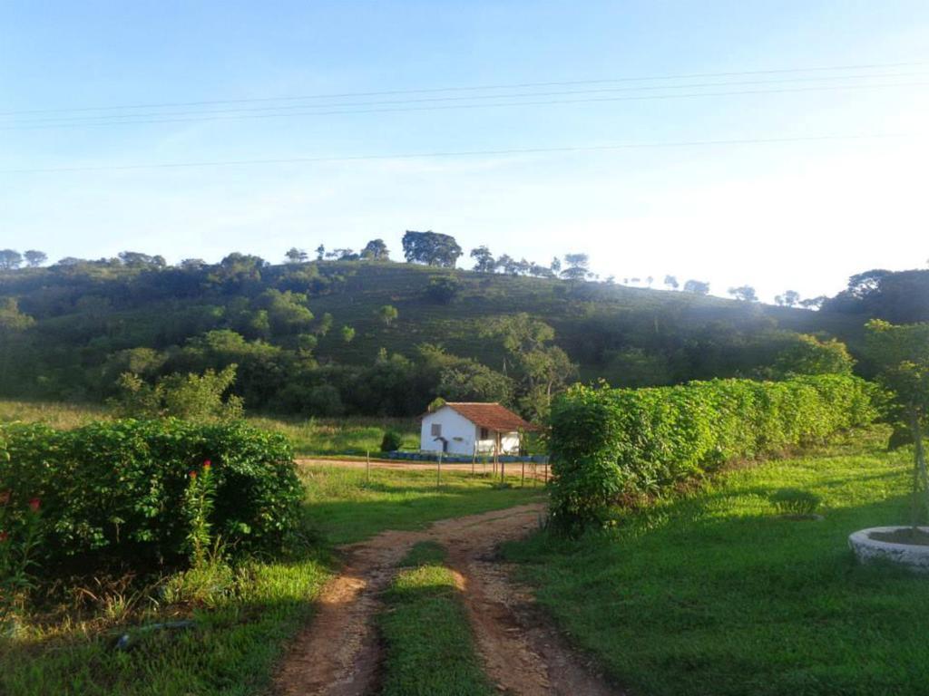 Pousada Shangrila Sao Thome São Tomé das Letras Dış mekan fotoğraf